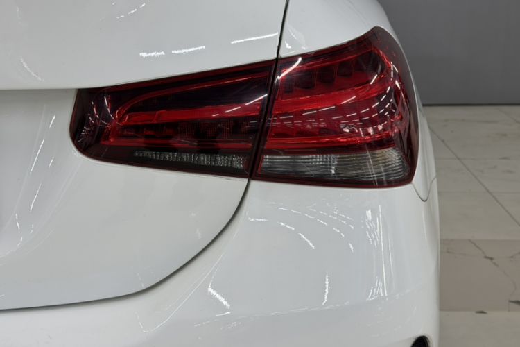 Used Mercedes-Benz A-Class 2020 Second Facelift A 180 L Sport Sedan