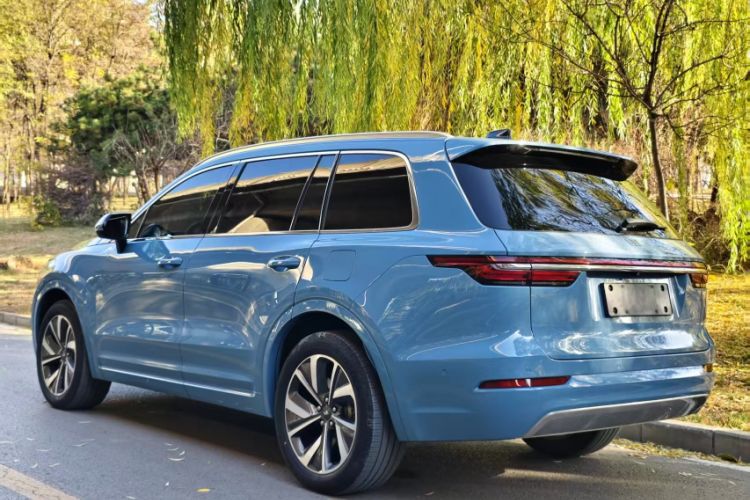 Used Li Auto ONE 2021 Extended-Range 6-Seater Version