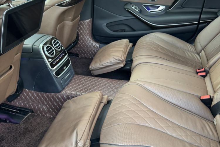 Used Mercedes-Benz Maybach S-Class 2018 S 450 4MATIC
