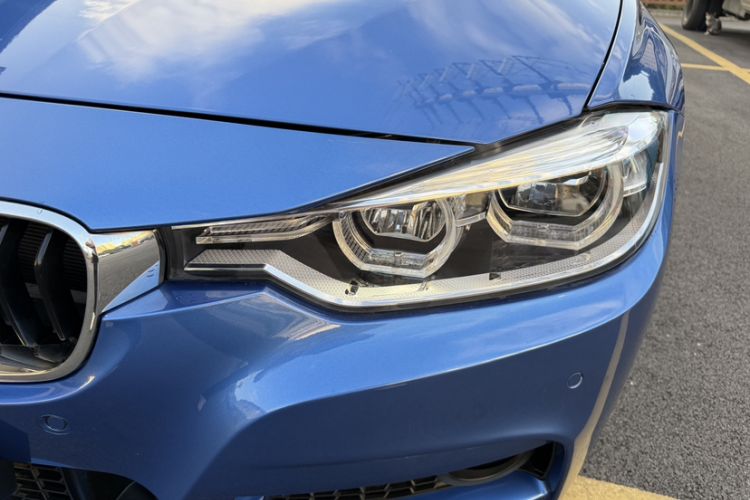 Used BMW 3 Series 2017 320Li M Sport Edition
