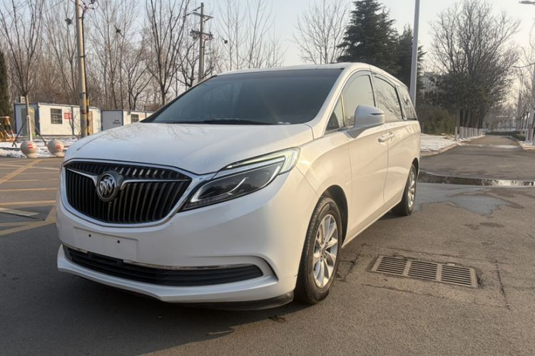 Used Buick GL8 2018 ES 28T Premium Model China VI Standard