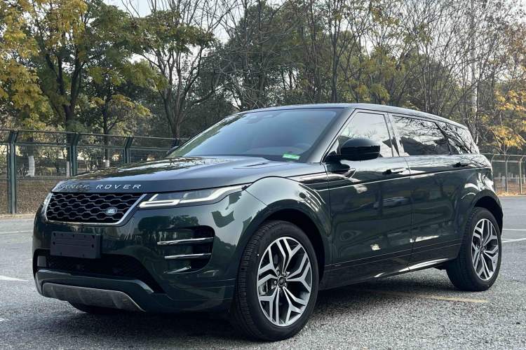 Used Land Rover Range Rover Evoque 2021 Range Rover Velar L 249PS R-Dynamic First Edition