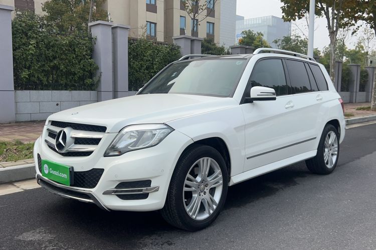 Used Mercedes-Benz GLK-Class 2014 GLK 200 Standard Model