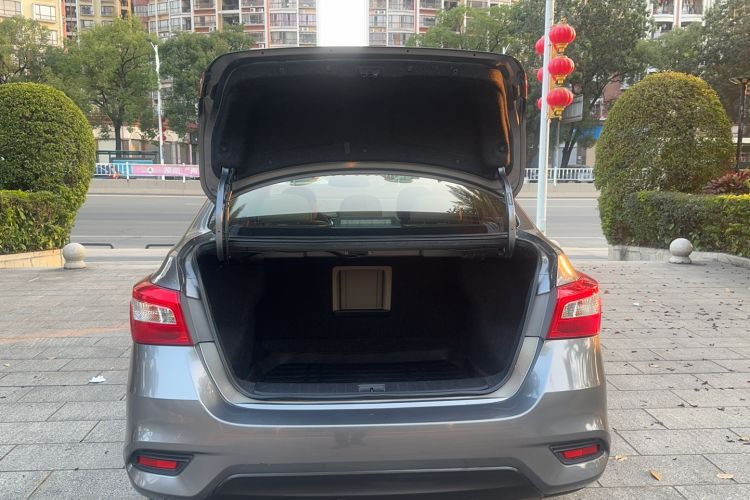 Used Nissan Sylphy 2018 1.6XV CVT Deluxe Edition