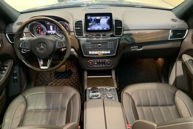 Used Mercedes-Benz GLS 2018 Refreshed GLS 400 4MATIC Dynamic Edition