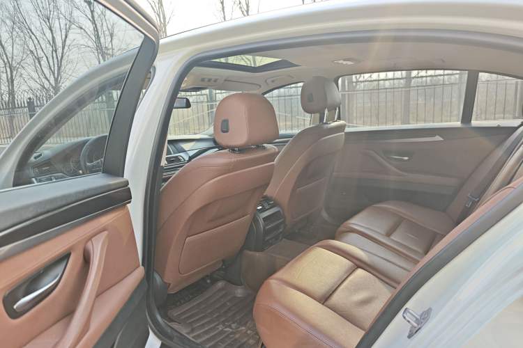 Used BMW 5 Series 2014 520Li Elegant Model