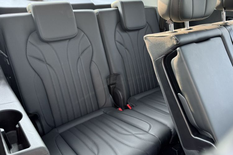 Used Chery Fengyun T9 2024 120 Long-Range Flagship Version 7 Seats Ternary Lithium