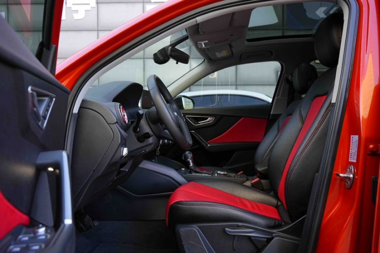 Used Audi Q2L 2018 35 TFSI Launch Exclusive Edition China VI