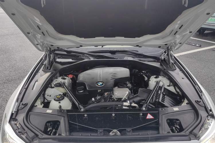 Used BMW 5 Series 2014 525Li Leading Model