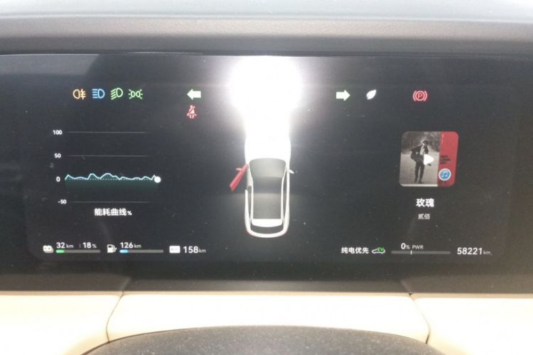 Used Hima AITO M5 2022 Extended-Range Four-Wheel Drive Flagship Edition