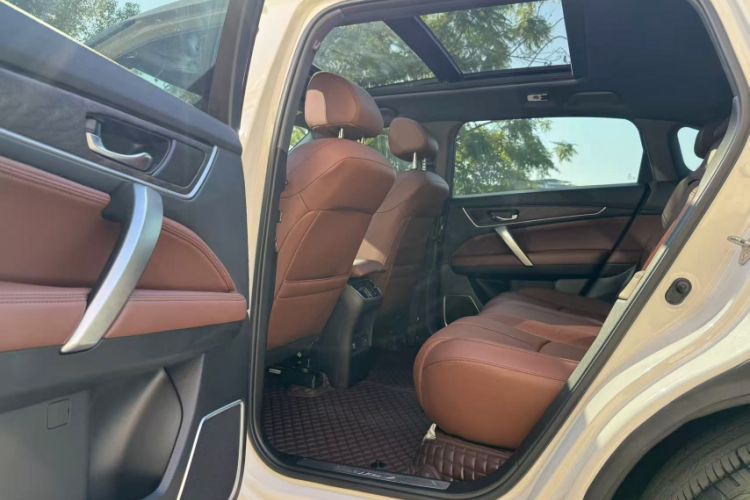 Used Honda UR-V 2020 370TURBO Four-Wheel Drive Premium Edition