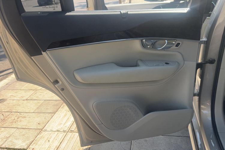 Used Volvo XC90 2015 T6 Zhiya Edition 7-seater
