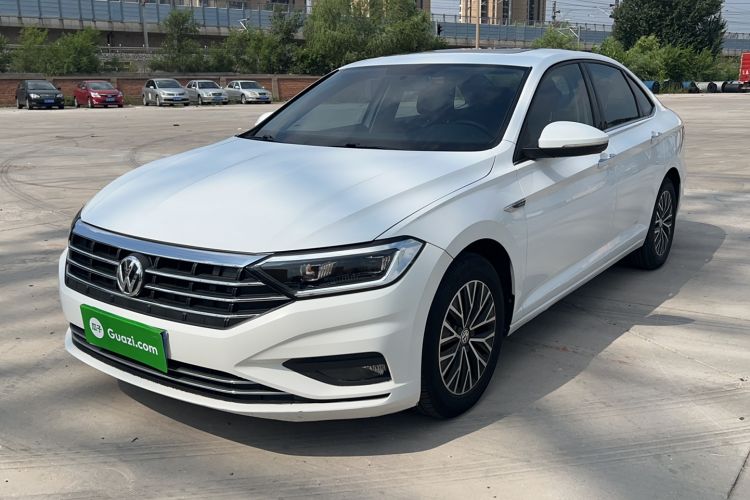 Used Volkswagen Sagitar 2021 280TSI DSG Comfort Connect Edition
