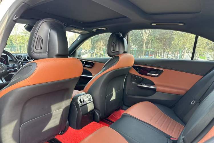 Used Mercedes-Benz C-Class 2022 Restyled C 260 L Sport Edition
