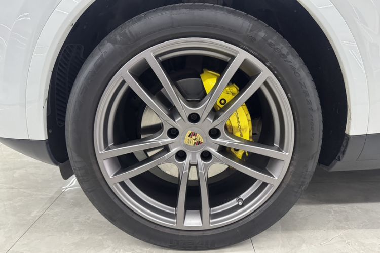 Used Porsche Cayenne 2023 Cayenne 3.0T Platinum Edition
