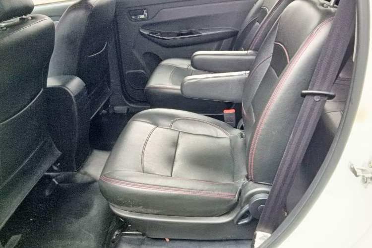 Used Karry K50 2015 1.5L Manual Comfort Model
