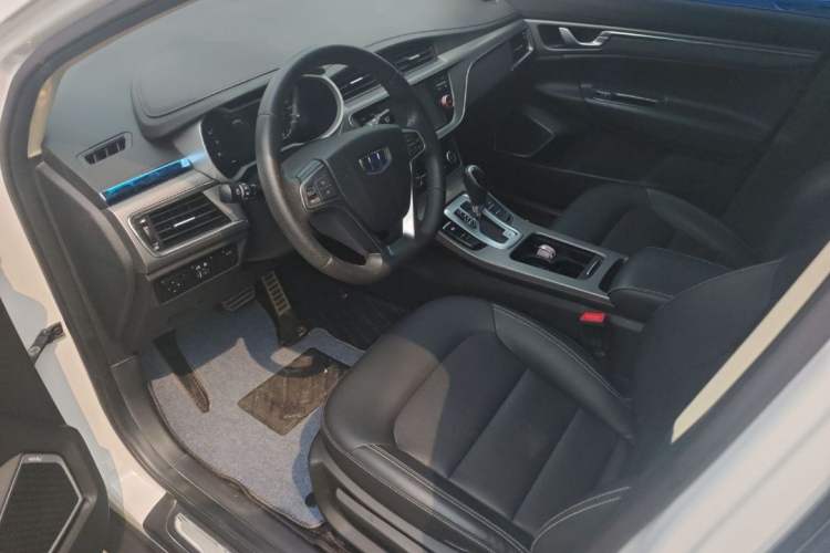 Used Geely Auto Emgrand GS 2016 Sport Edition 1.3T Automatic LingShang Model
