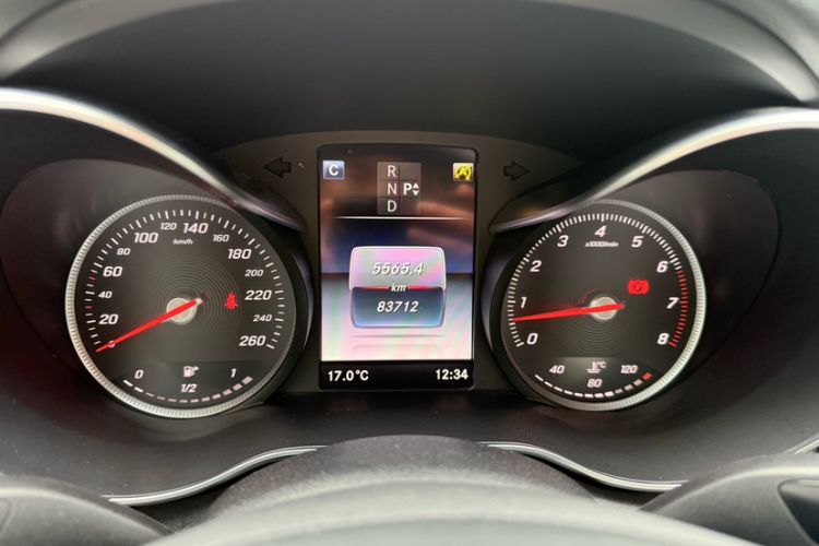 Used Mercedes-Benz C-Class 2018 C 200 L Sport Edition
