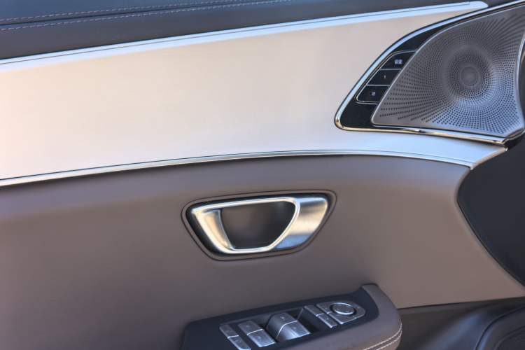 Used BYD Han 2025 EV 506KM Prestige Edition
