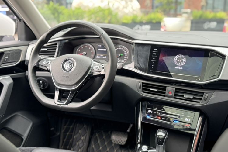 Used Volkswagen Tayron 2020 330TSI Two-Wheel Drive Luxury Smart Connectivity Version
