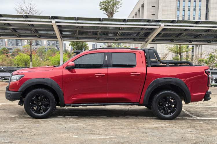 Used Great Wall Poer 2020 2.0T Off-Road Version Automatic Gasoline Four-Wheel Drive High-End Edition GW4C20B