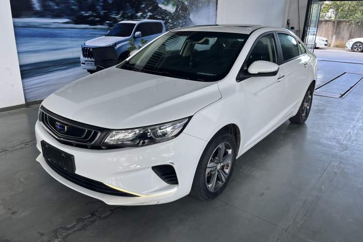 Used Geely Auto Emgrand GL 2017 1.8L DCT Elite Model
