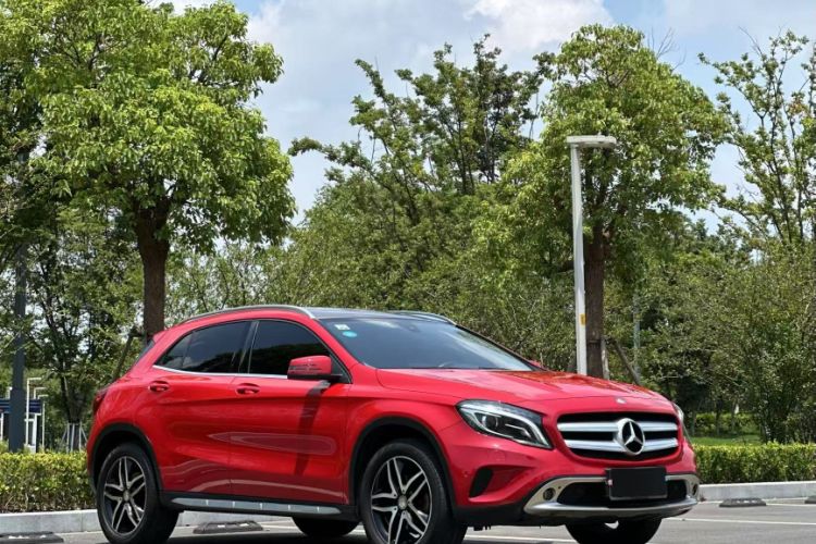 Used Mercedes-Benz GLA 2016 GLA 200 Fashion Model
