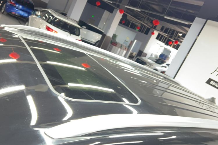 Used SAIC MAXUS G50 2019 1.5T Automatic Elite Edition China V Standard
