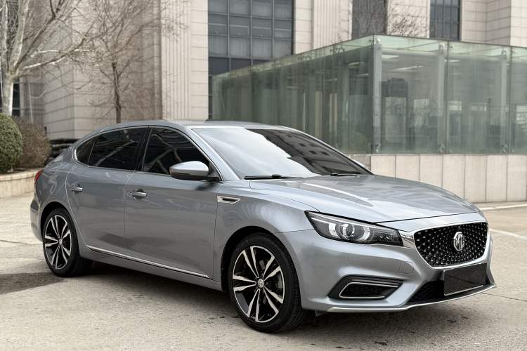 Used MG 6 2017 20T Automatic Trophy Prestige Internet Edition China V Standard