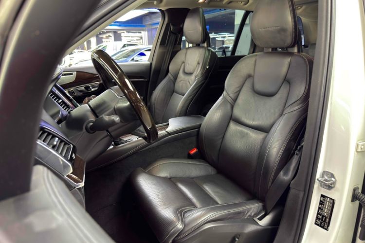 Used Volvo XC90 2015 T6 Prestige 7-Seater
