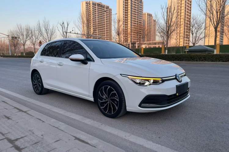 Used Volkswagen Golf 2021 280TSI DSG Pro
