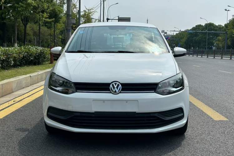 Used Volkswagen Polo 2016 1.4L Automatic Trendy Model
