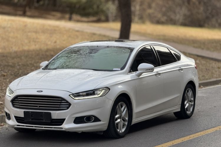 Used Ford Mondeo 2013 1.5L GTDi180 Fashion Edition
