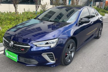 Used Buick Regal 2020 GS 28T Elite Model