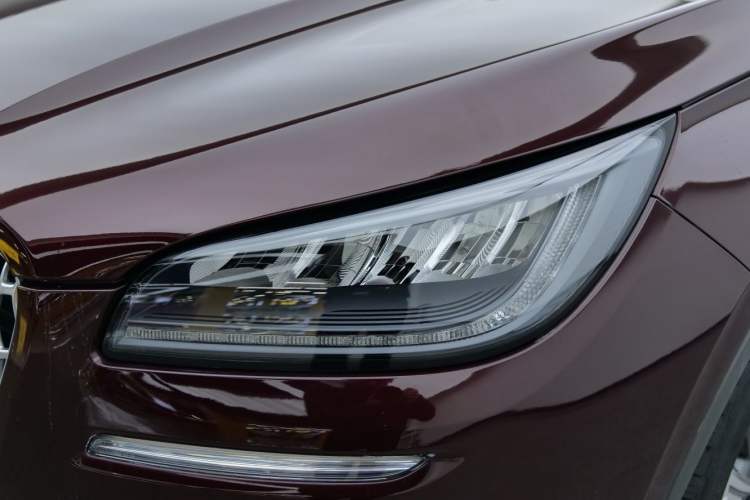 Used Lincoln Corsair 2022 2.0T Two-Wheel Drive Luxury Edition