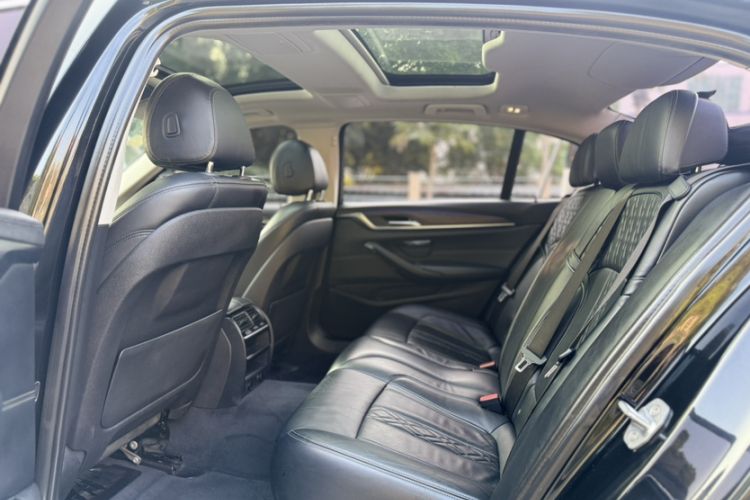 Used BMW 5 Series New Energy 2019 530Le Luxury Package