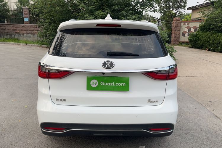 Used BYD Song MAX 2017 1.5T Automatic Smart Connect Elite 7-Seater
