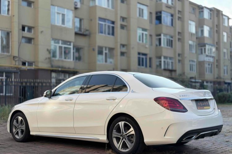 Used Mercedes-Benz C-Class 2021 C 260 L Sport Edition