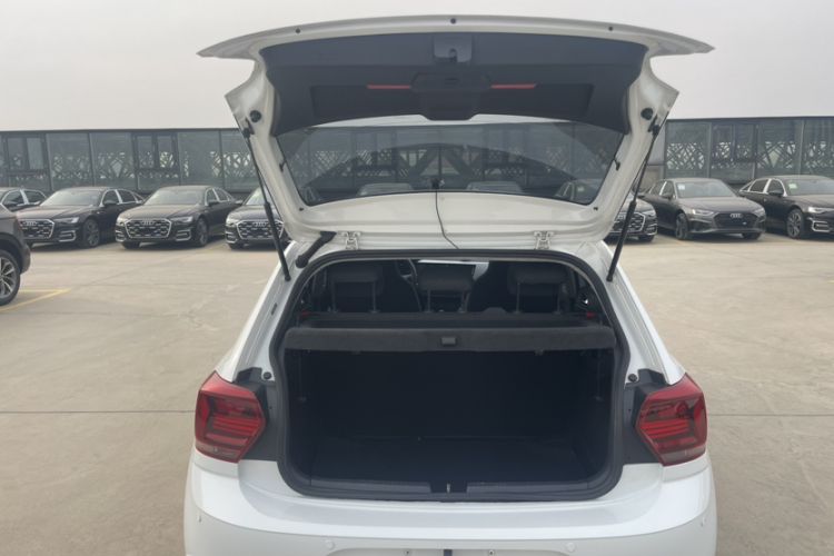 Used Volkswagen Polo 2023 Plus 1.5L Automatic Panoramic Enjoyment Edition