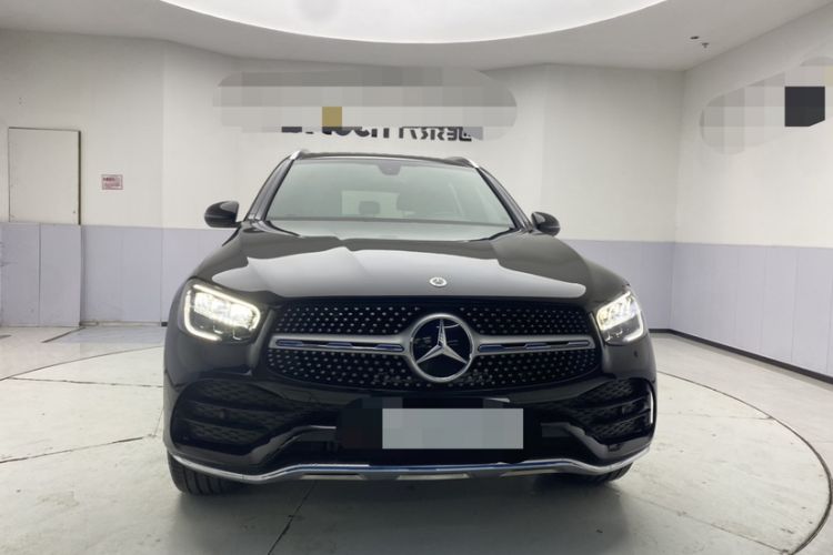 Used Mercedes-Benz GLC 2022 Refreshed GLC 300 L 4MATIC Dynamic Edition Prestige Version
