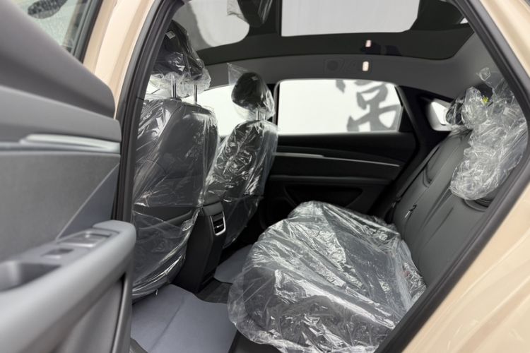 Used XPeng MONA M03 2025 515 Long-Range Plus