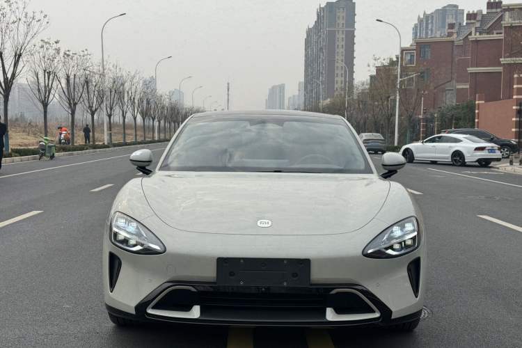 Used  SU7 2024 Rear-Drive Long-Range Intelligent Driving Version