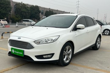 Used Ford Focus 2017 Sedan 1.6L Automatic Comfort Plus SmartDrive Edition