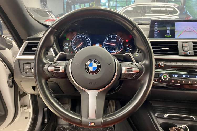 Used BMW 3 Series GT 2020 320i M Sport Night Edition
