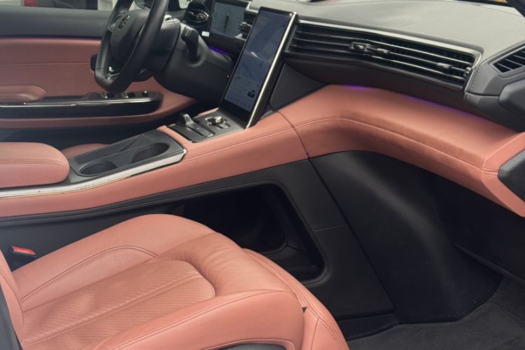 Used Nio EC6 2020 605 km Sport Edition
