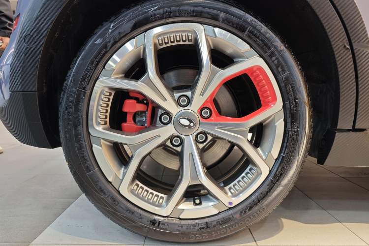 Used ORA Good Cat GT 2022 Mulan Edition 480km Long-Range续航
