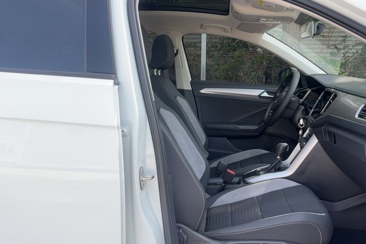 Used Volkswagen T-ROC 2021 280TSI DSG Two-Wheel Drive Elite Connect Edition
