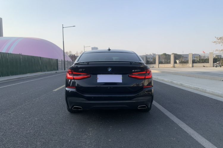 Used BMW 6 Series GT 2021 630i M Sport Package
