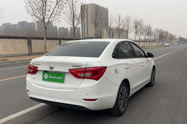 Used Buick GT 2017 15N Automatic Deluxe Edition
