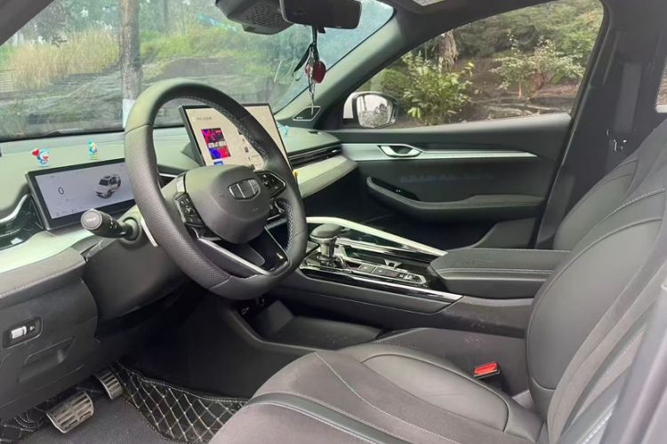 Used Geely Auto Preface 2025 Dongfang Yao 2.0TD Lanxing Edition